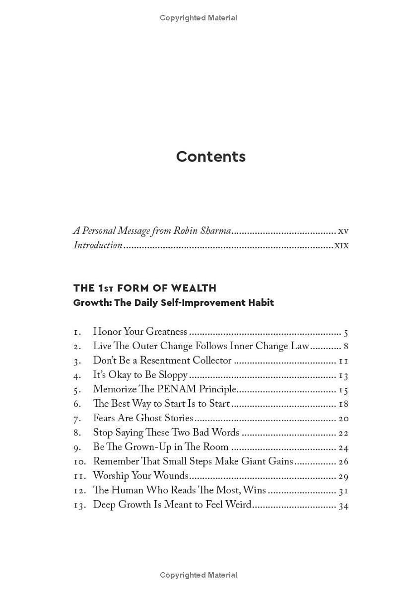 the wealth money can't buy - Ảnh 3