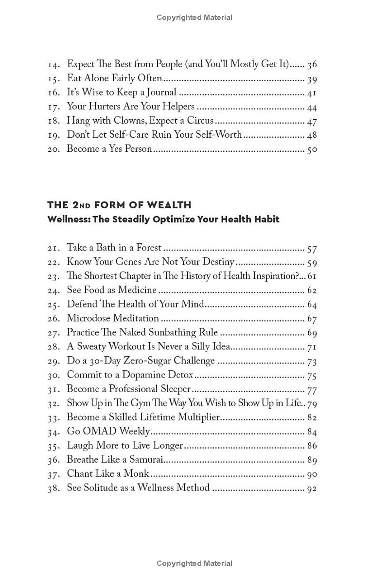 the wealth money can't buy - Ảnh 4