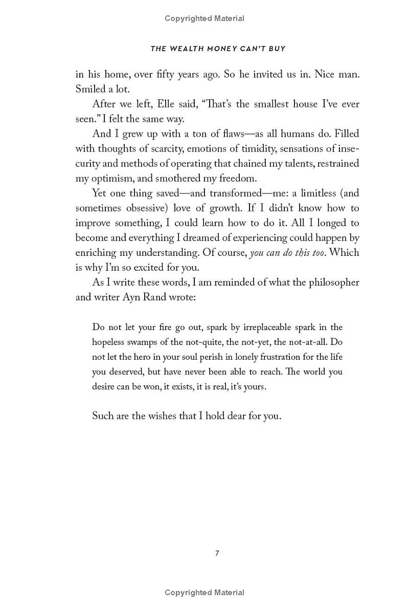 the wealth money can't buy - Ảnh 8