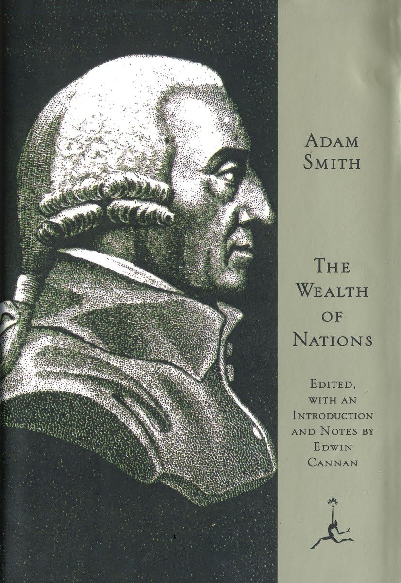 the wealth of nations - Ảnh 2