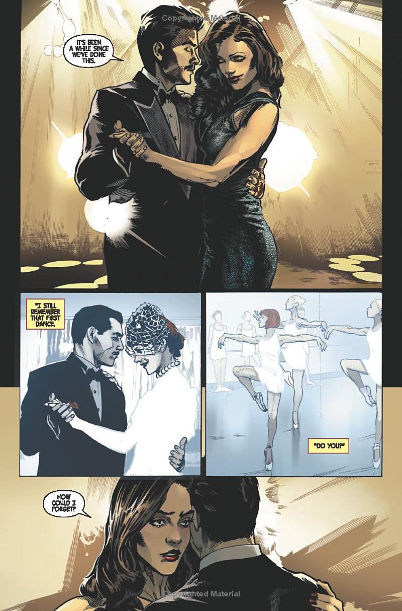 the web of black widow - Ảnh 10