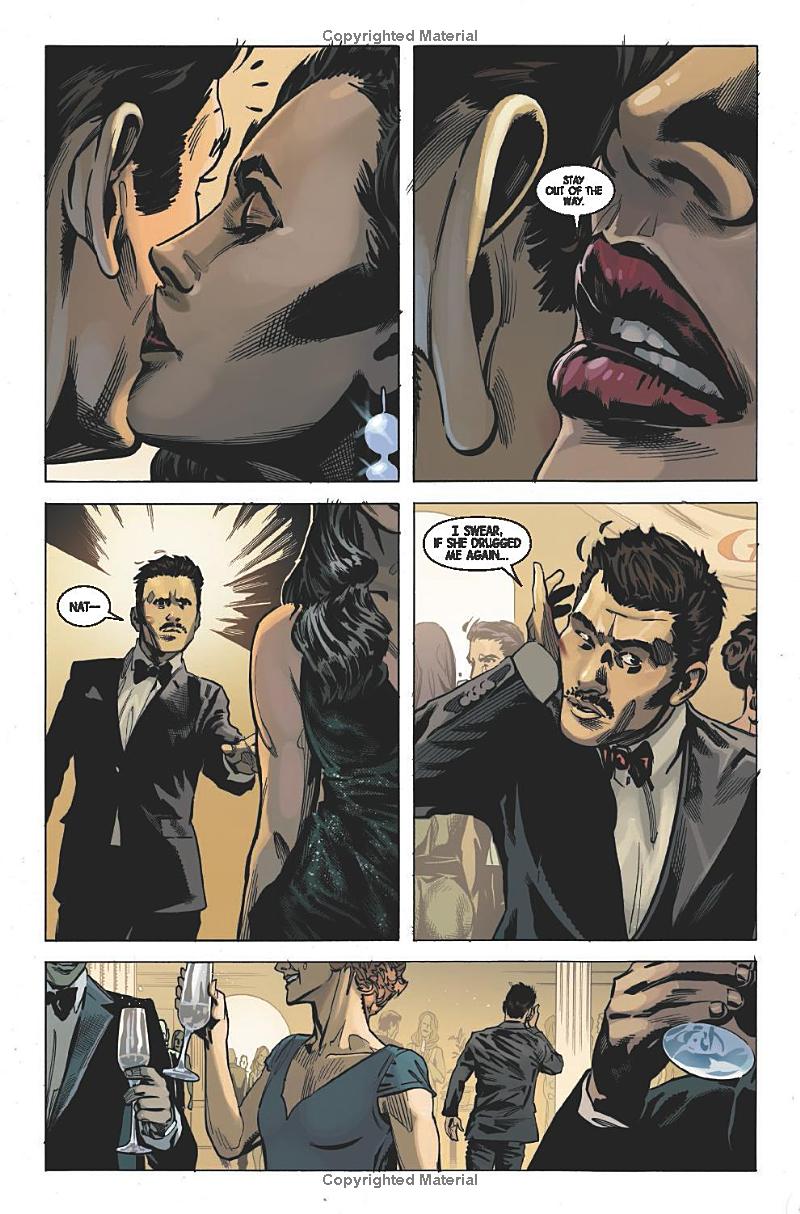 the web of black widow - Ảnh 11