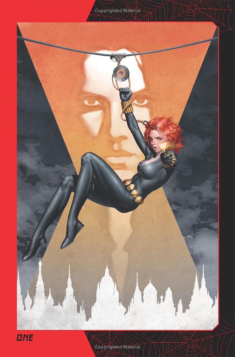 the web of black widow - Ảnh 5