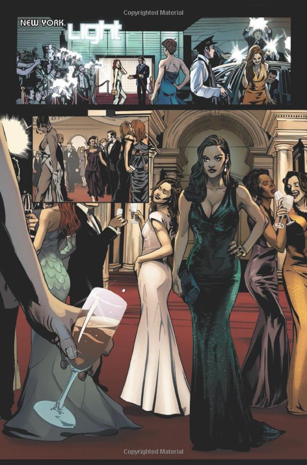 the web of black widow - Ảnh 6