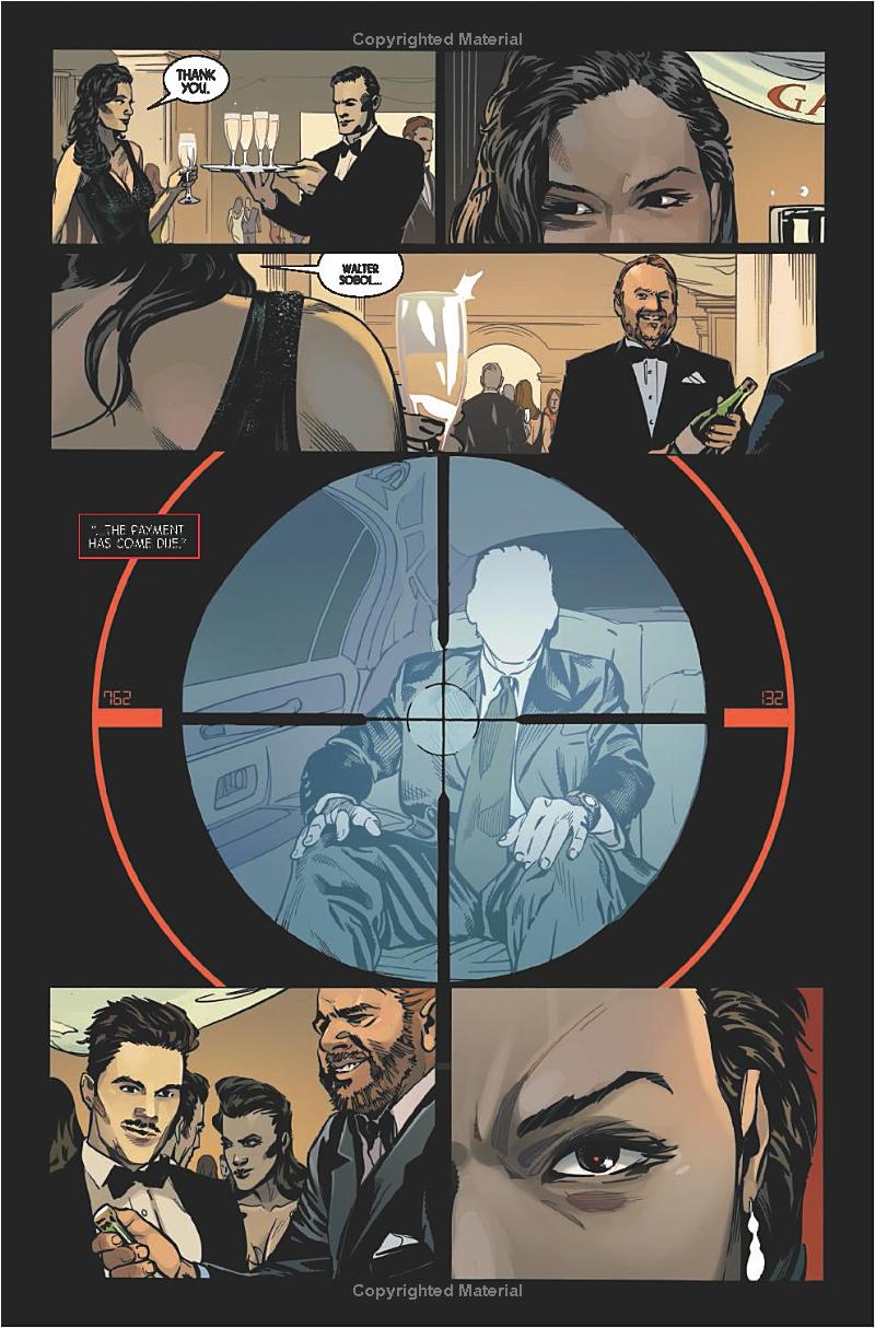 the web of black widow - Ảnh 7