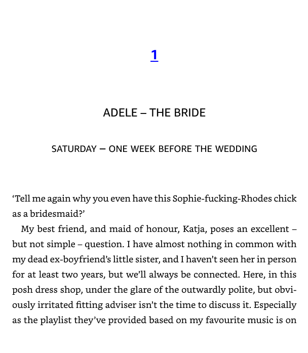 The Wedding Party - Ảnh 3