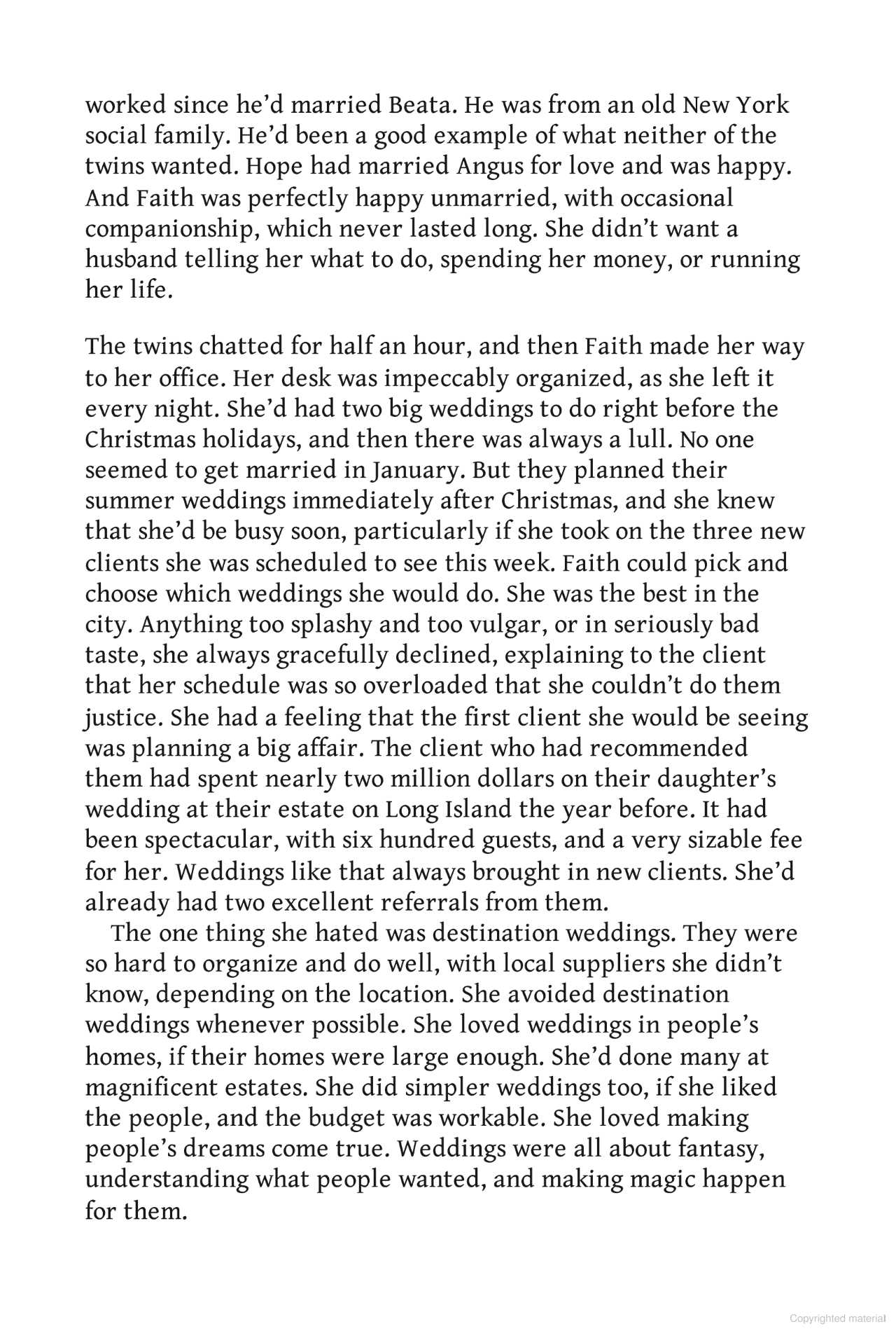 the wedding planner - Ảnh 12