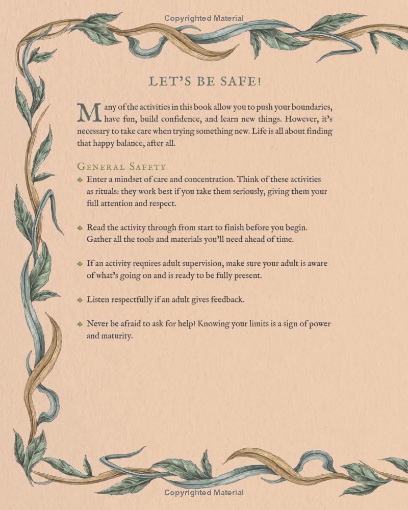 The Wheel Of The Year - An Illustrated Guide To Nature's Rhythms - Ảnh 7