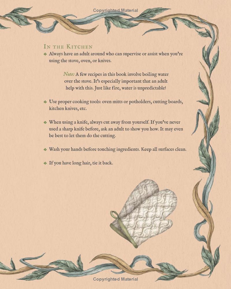 The Wheel Of The Year - An Illustrated Guide To Nature's Rhythms - Ảnh 8