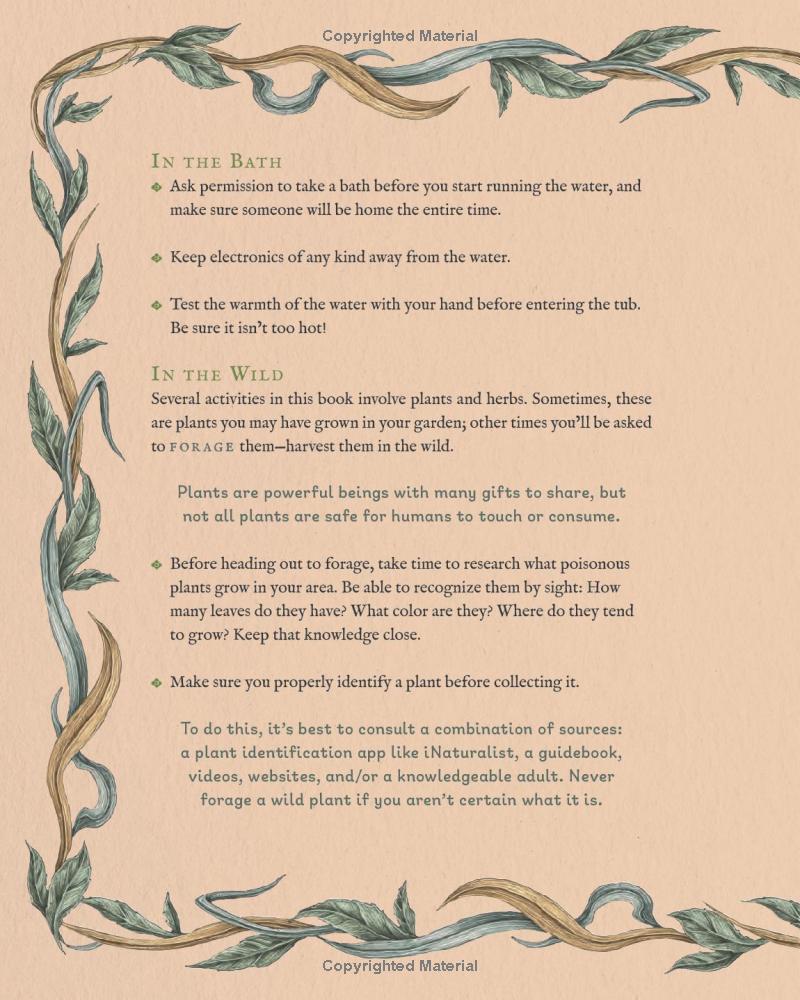 The Wheel Of The Year - An Illustrated Guide To Nature's Rhythms - Ảnh 9