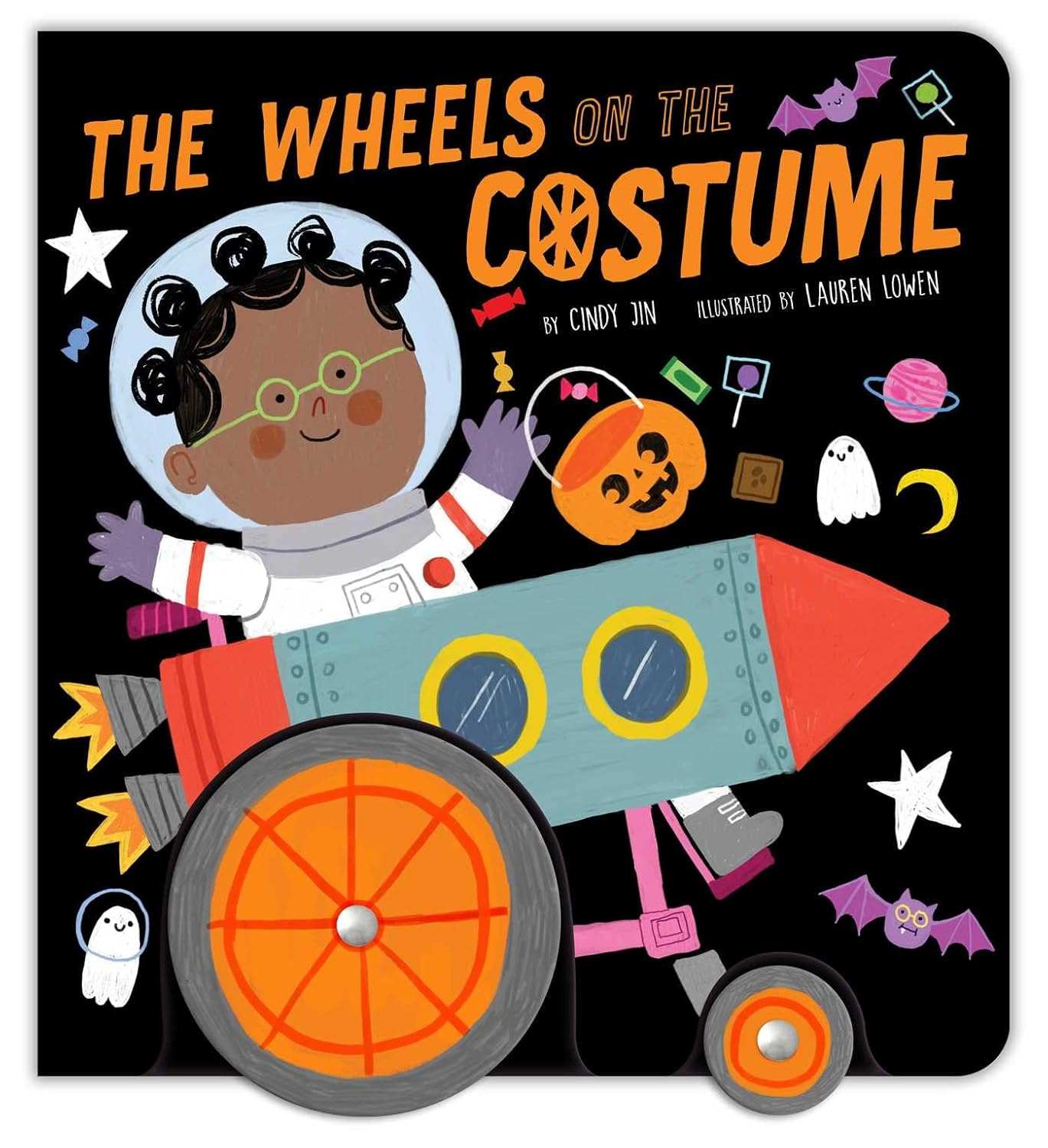 the wheels on the costume - Ảnh 2
