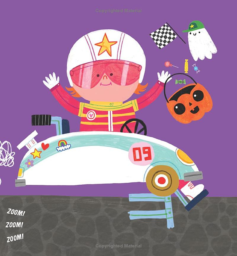 the wheels on the costume - Ảnh 4