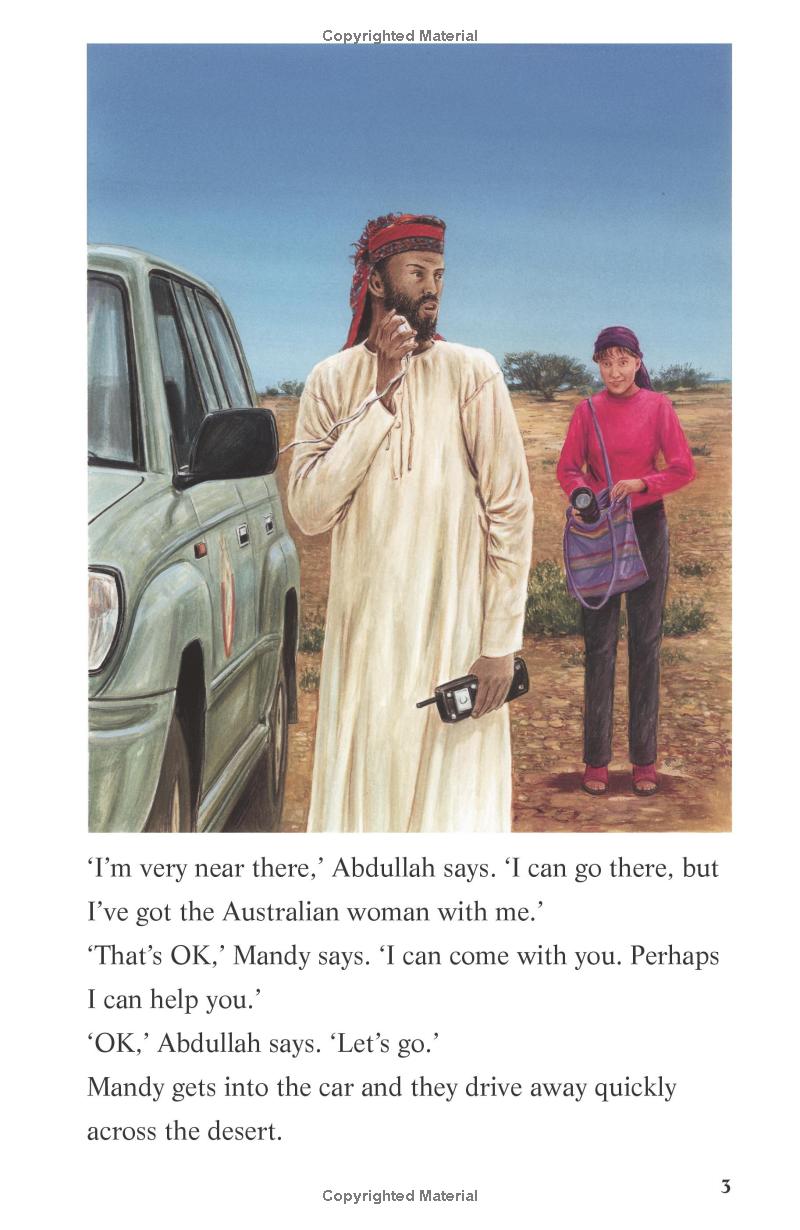 the white oryx: easystarts - Ảnh 4