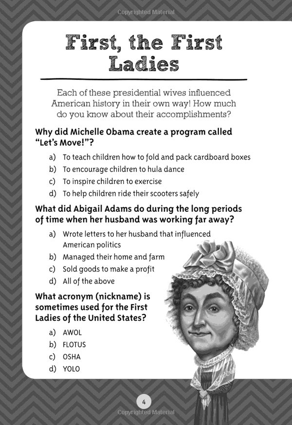 the who was? trivia book - Ảnh 5