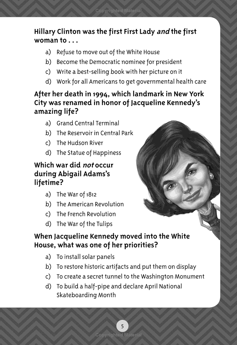 the who was? trivia book - Ảnh 6