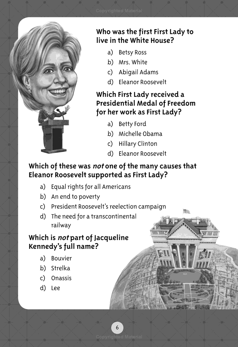 the who was? trivia book - Ảnh 7