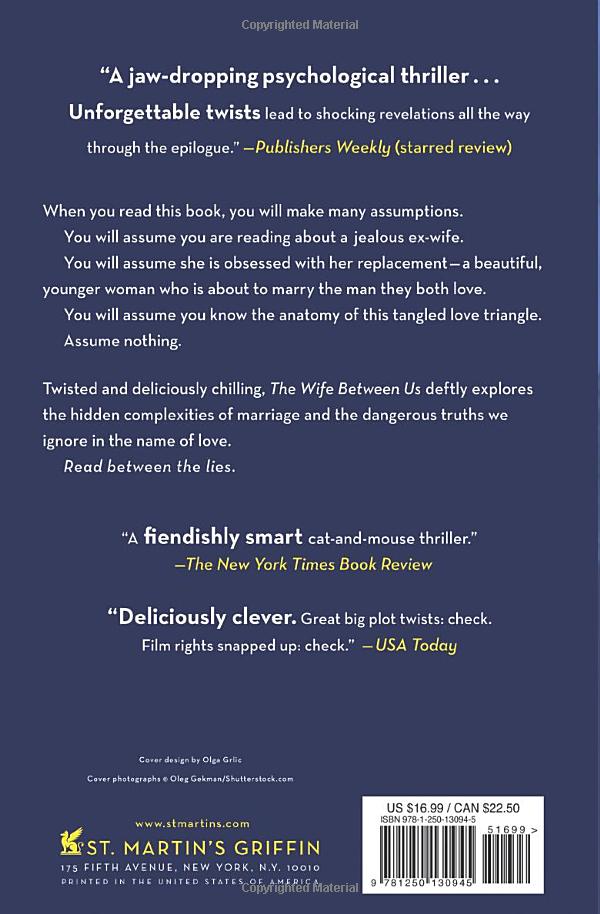 the wife between us - Ảnh 15