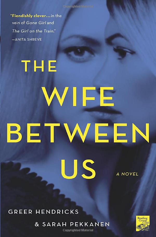 the wife between us - Ảnh 2