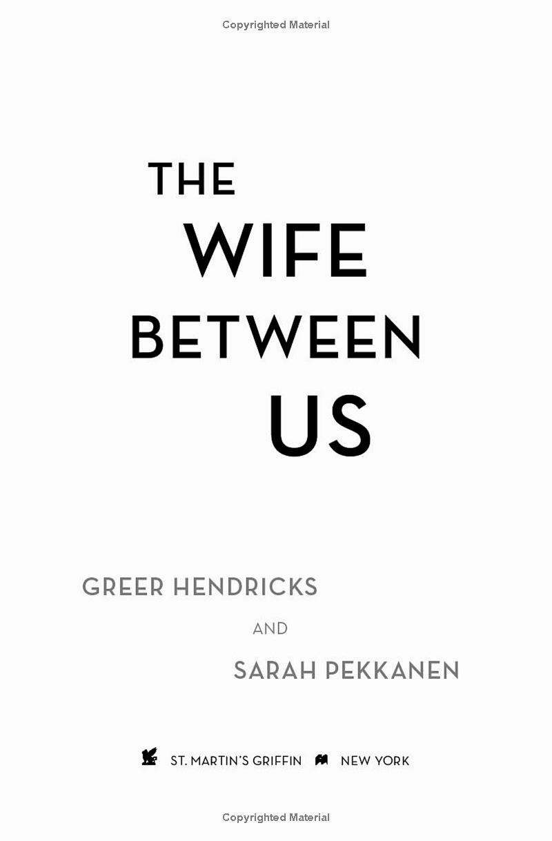 the wife between us - Ảnh 5