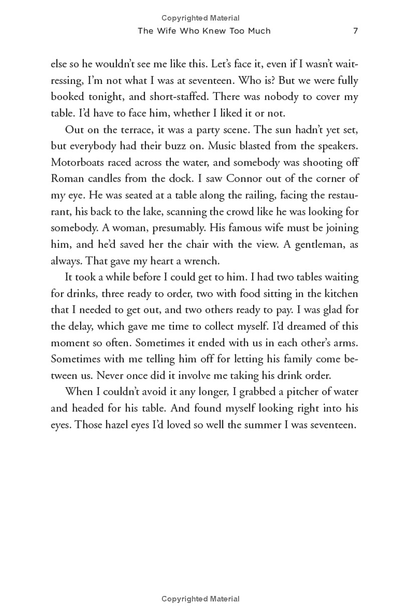 the wife who knew too much - Ảnh 12