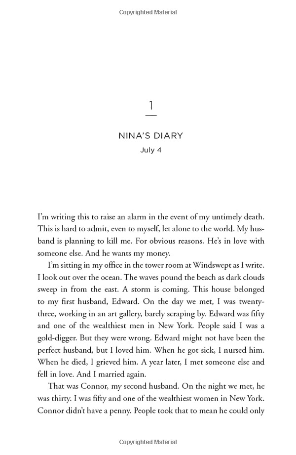 the wife who knew too much - Ảnh 6