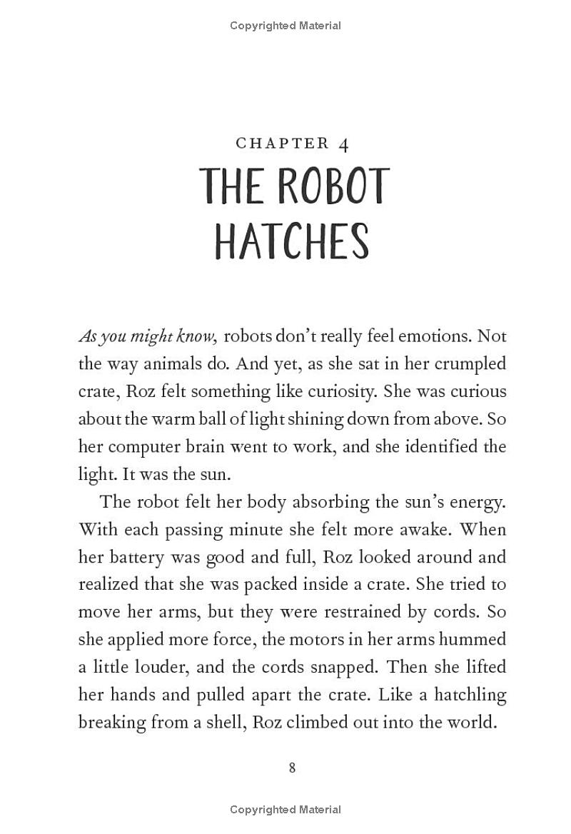 the wild robot (book 1) - Ảnh 10