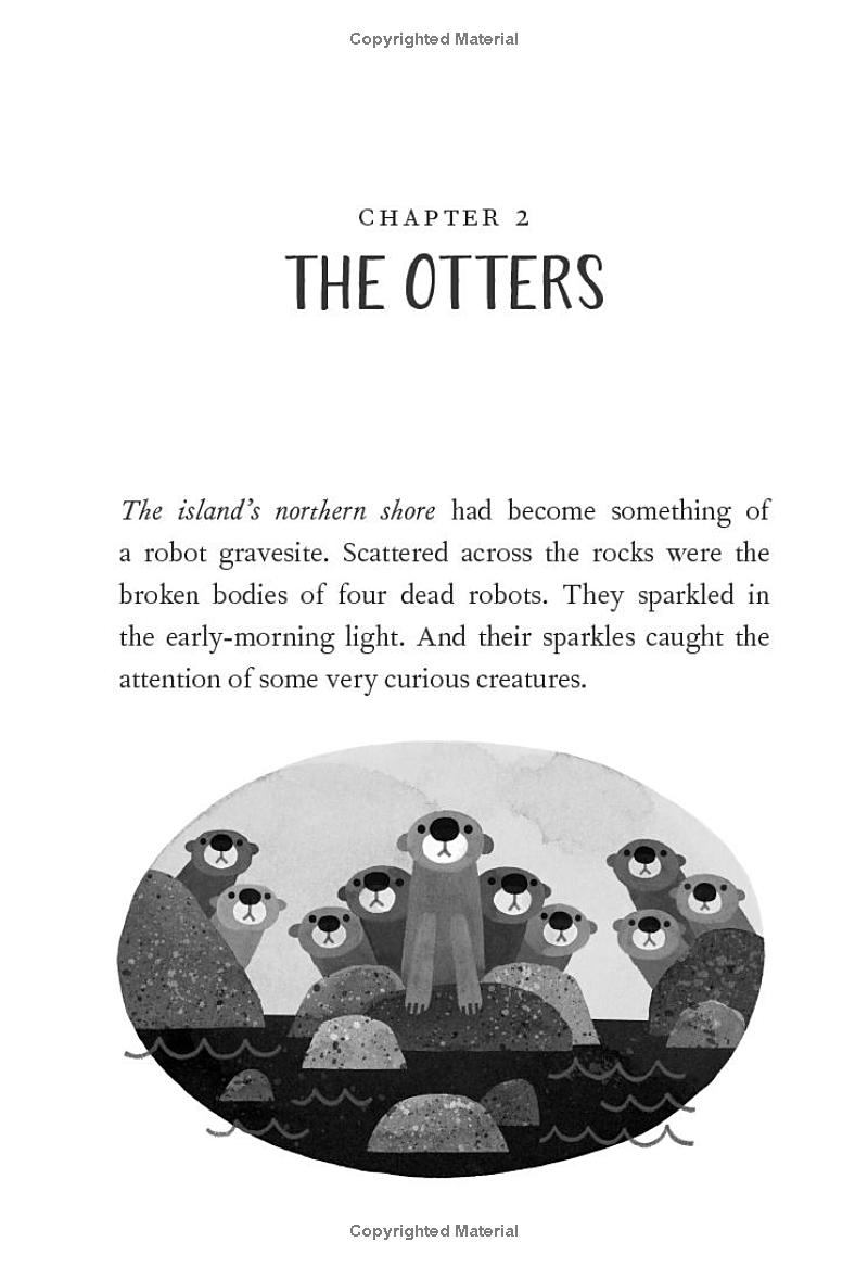 the wild robot (book 1) - Ảnh 6