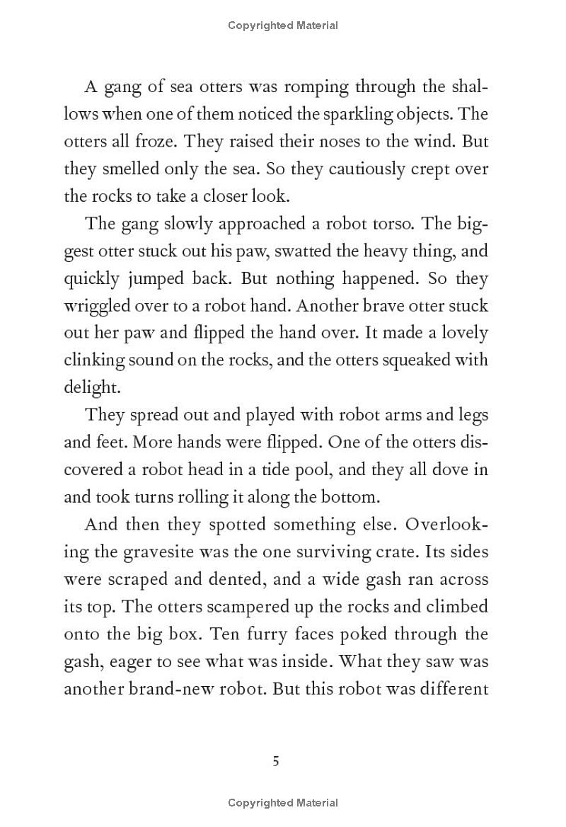 the wild robot (book 1) - Ảnh 7