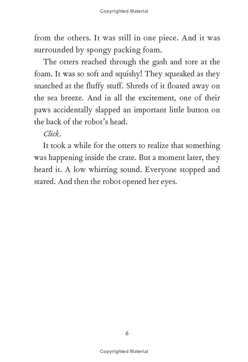 the wild robot (book 1) - Ảnh 8