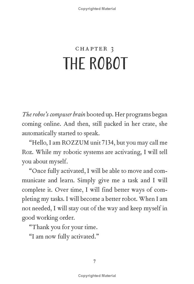 the wild robot (book 1) - Ảnh 9
