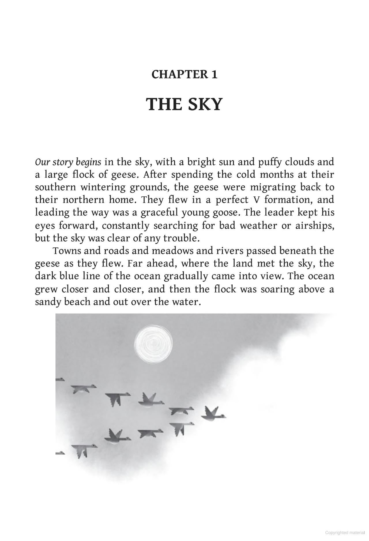 the wild robot protects (the wild robot, book 3) - Ảnh 3