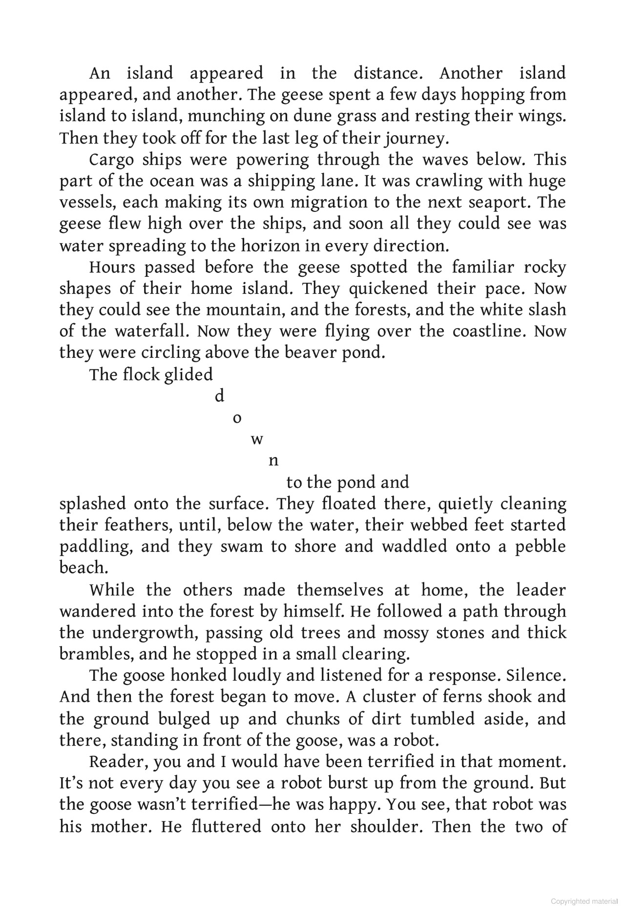 the wild robot protects (the wild robot, book 3) - Ảnh 4