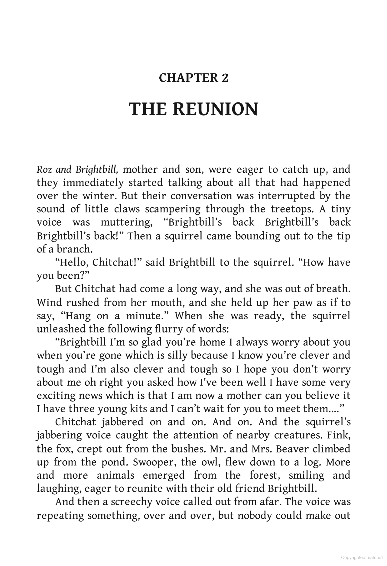 the wild robot protects (the wild robot, book 3) - Ảnh 7