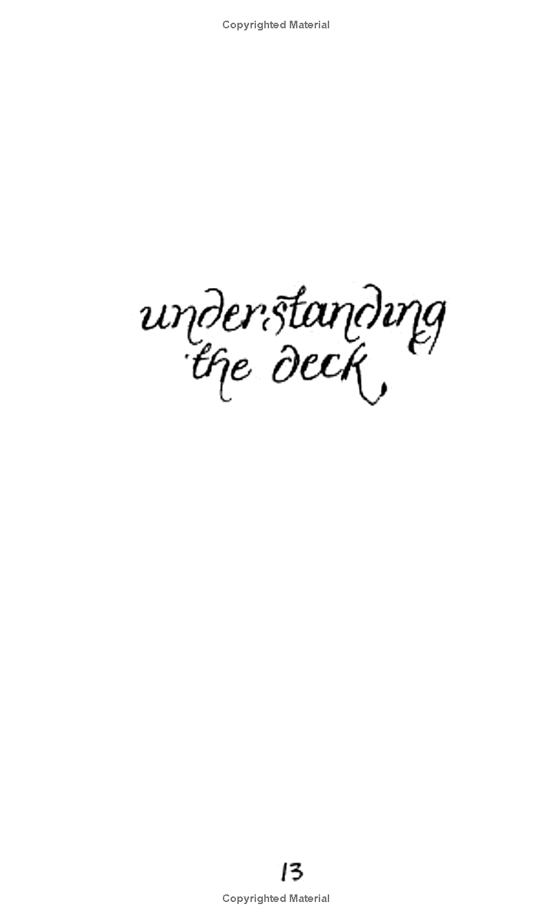 the wild unknown pocket tarot - Ảnh 10