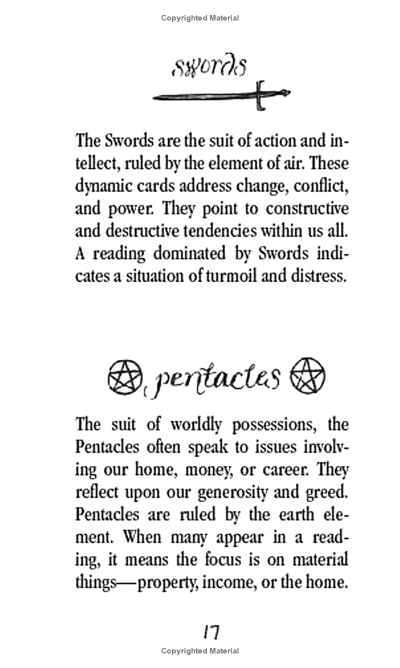 the wild unknown pocket tarot - Ảnh 14