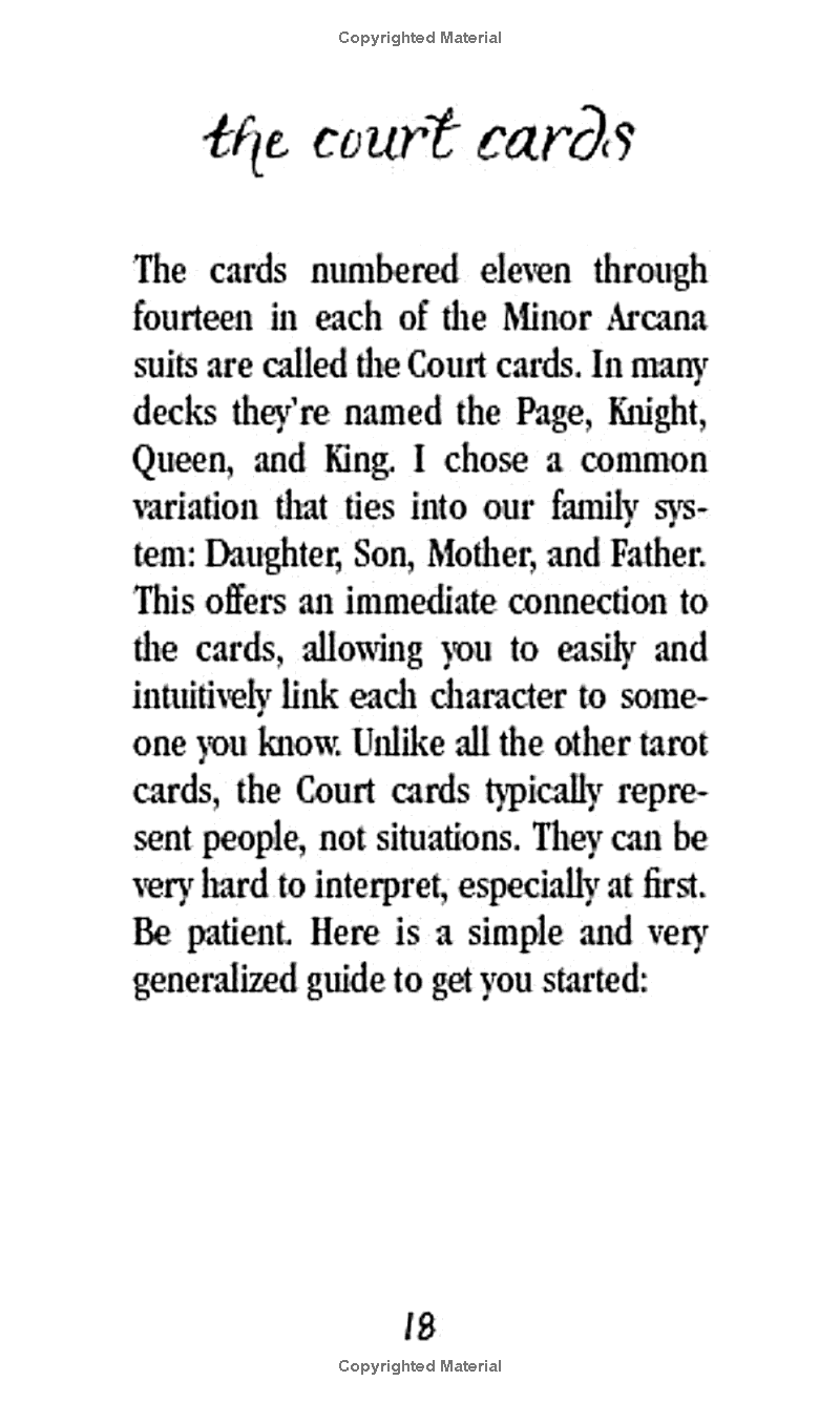 the wild unknown pocket tarot - Ảnh 15