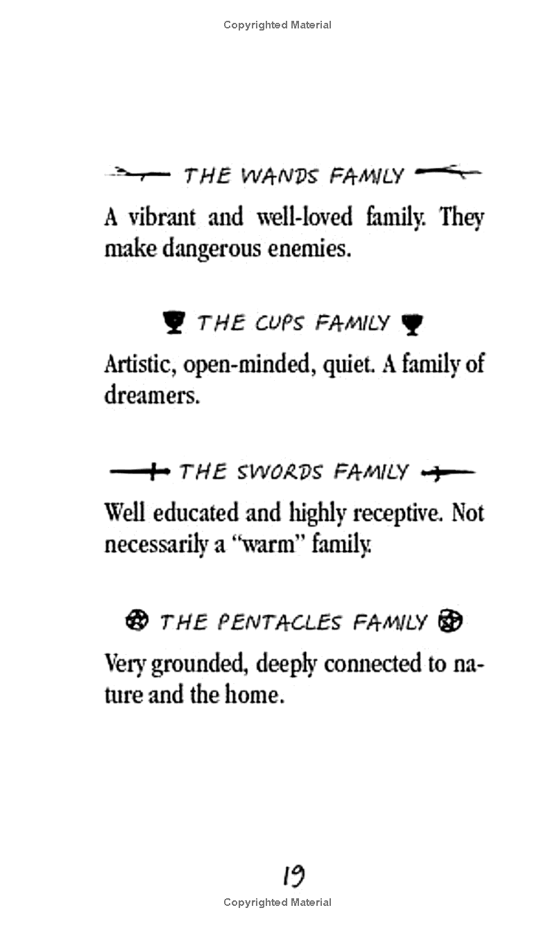 the wild unknown pocket tarot - Ảnh 16