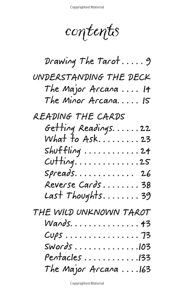 the wild unknown pocket tarot - Ảnh 9
