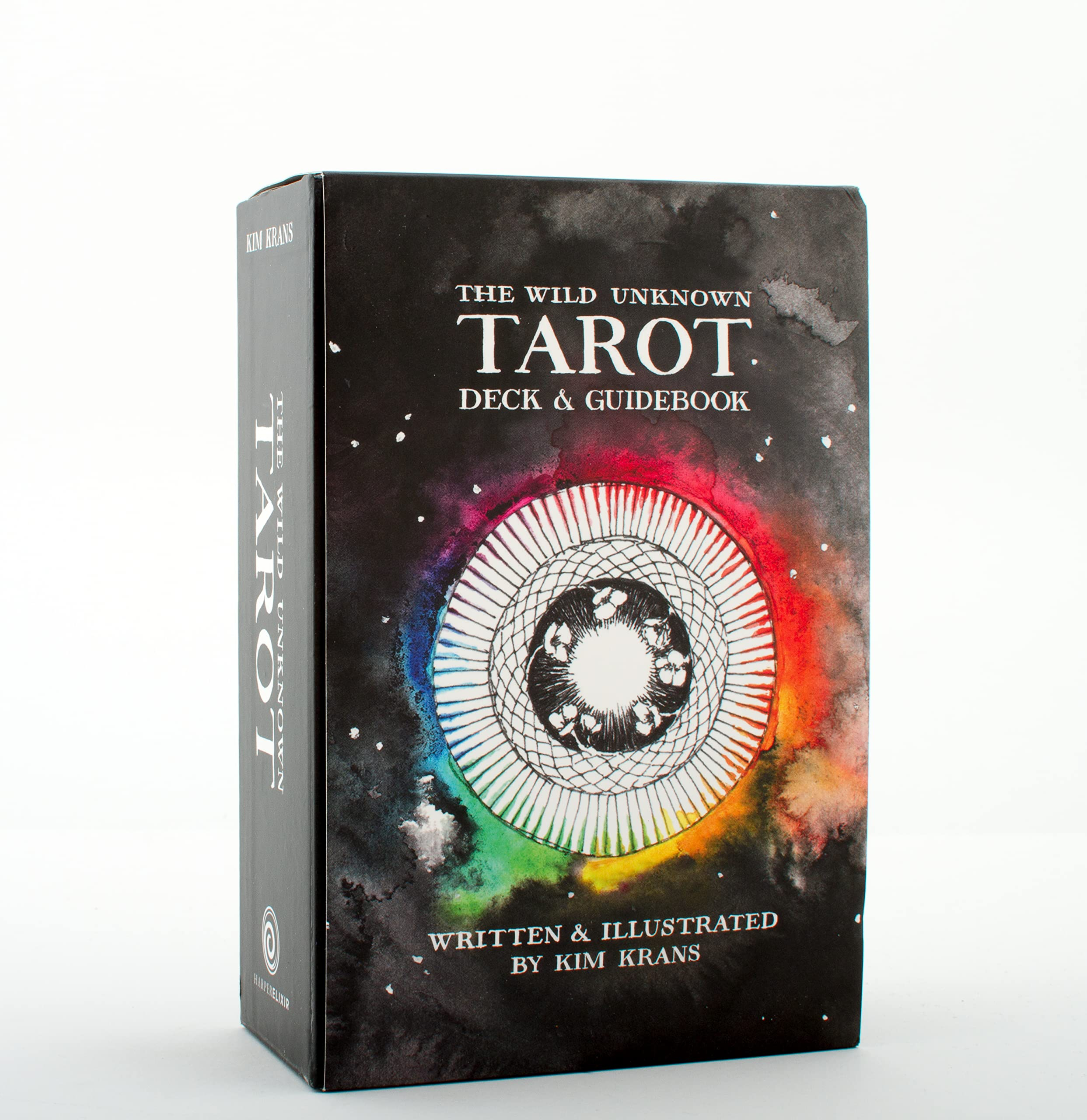 the wild unknown tarot deck and guidebook (official keepsake box set) - Ảnh 5