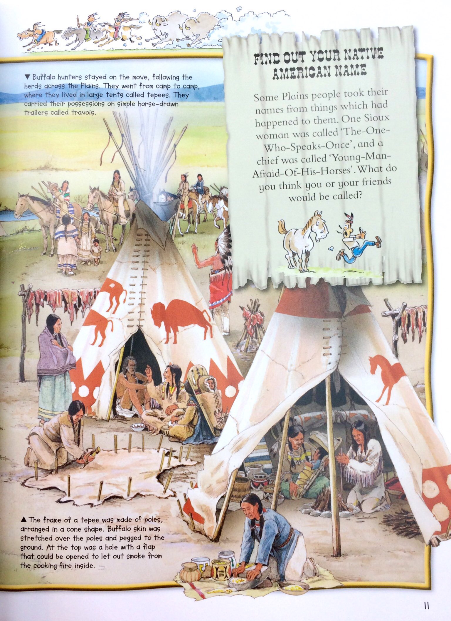 the wild west (100 facts) - Ảnh 10