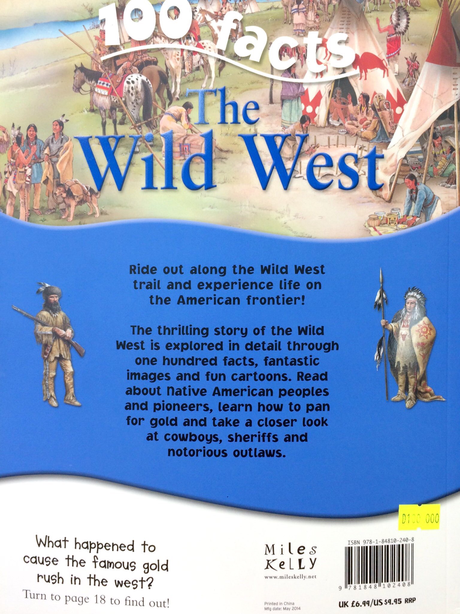 the wild west (100 facts) - Ảnh 11