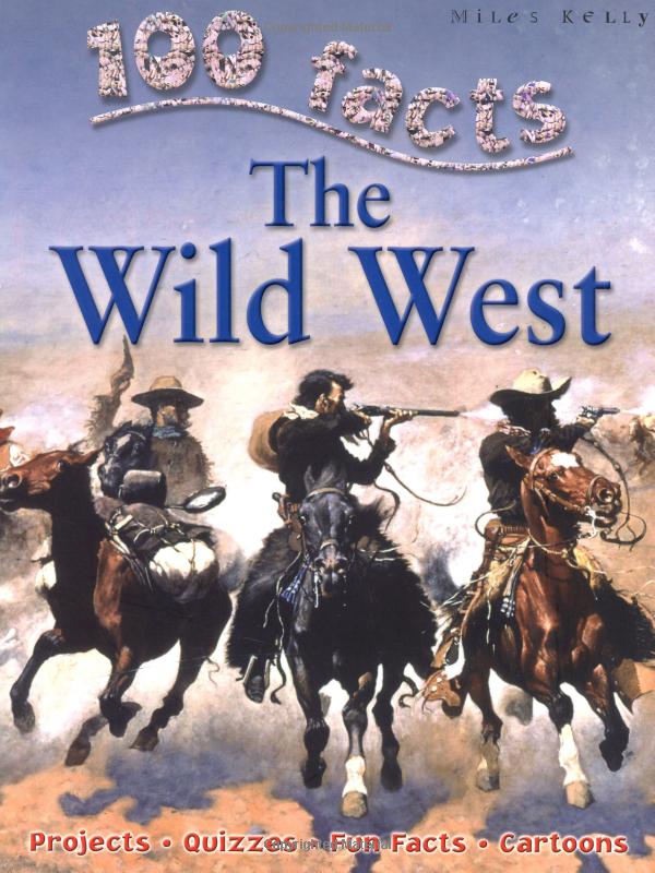 the wild west (100 facts) - Ảnh 14