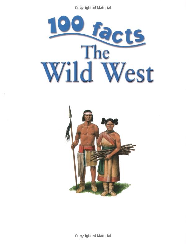 the wild west (100 facts) - Ảnh 15