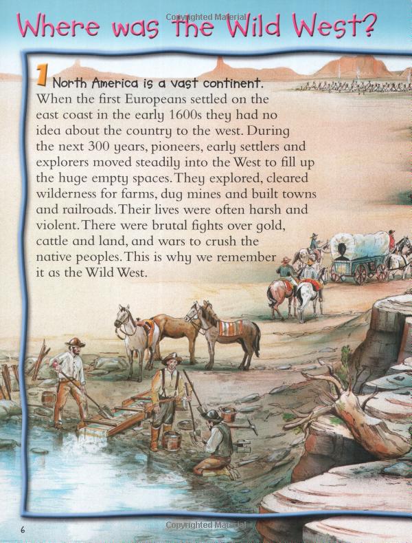 the wild west (100 facts) - Ảnh 18