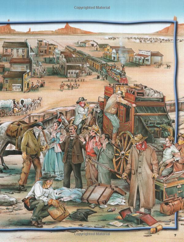 the wild west (100 facts) - Ảnh 19