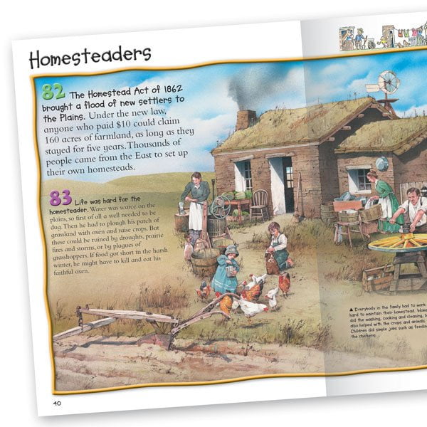 the wild west (100 facts) - Ảnh 3