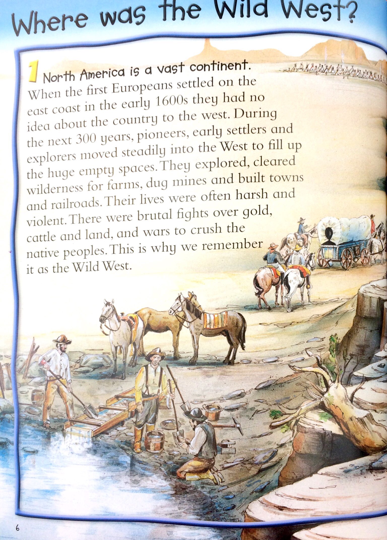 the wild west (100 facts) - Ảnh 5