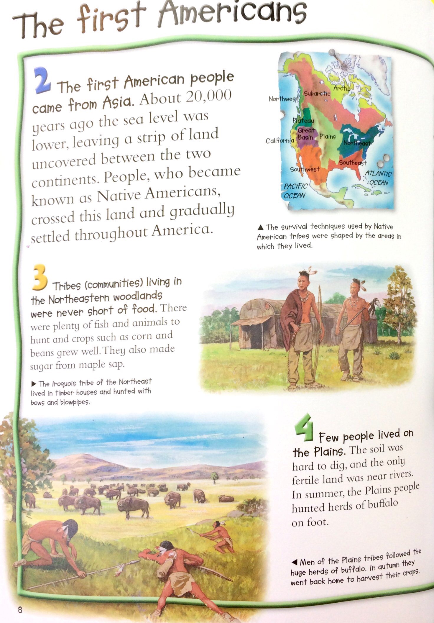 the wild west (100 facts) - Ảnh 7