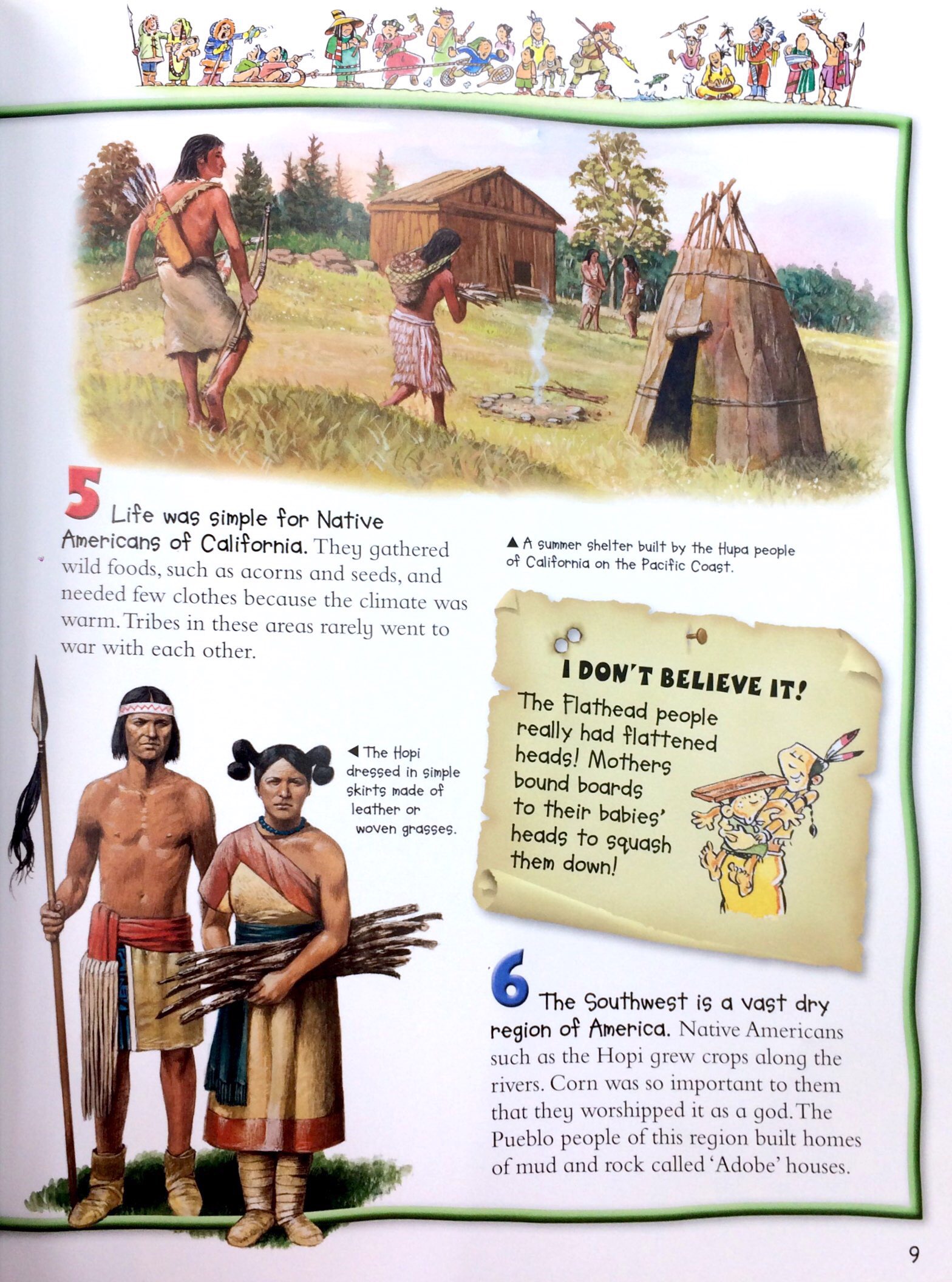 the wild west (100 facts) - Ảnh 8