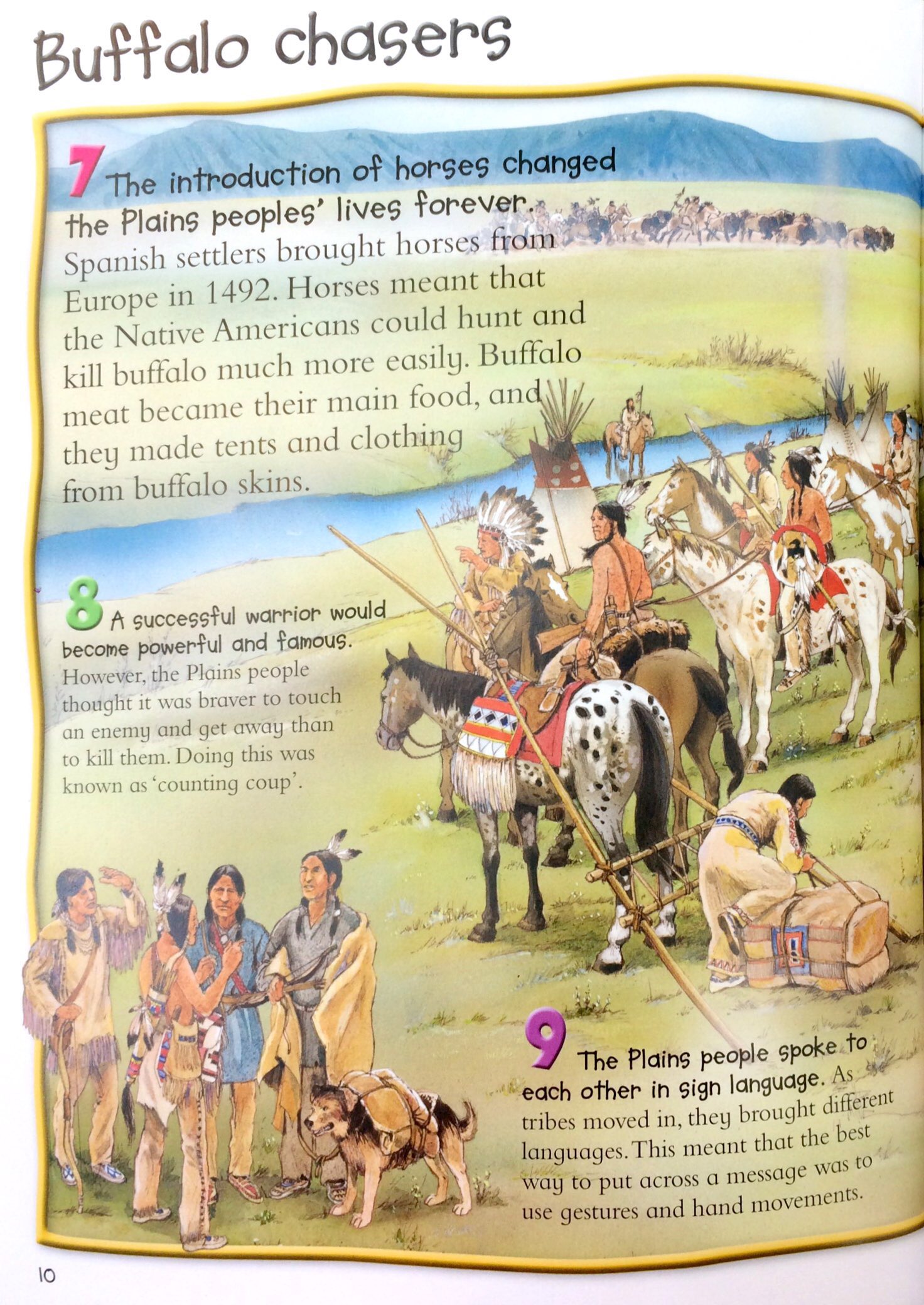 the wild west (100 facts) - Ảnh 9